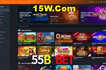 Seasonal Promotions 55B Bet
