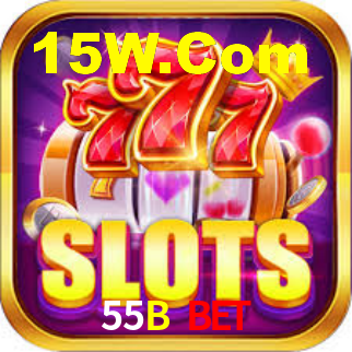 55B Bet App Interface